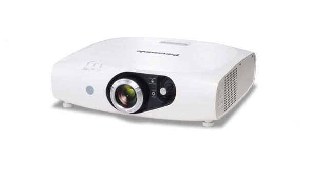 Panasonic launches lamp-free projector range