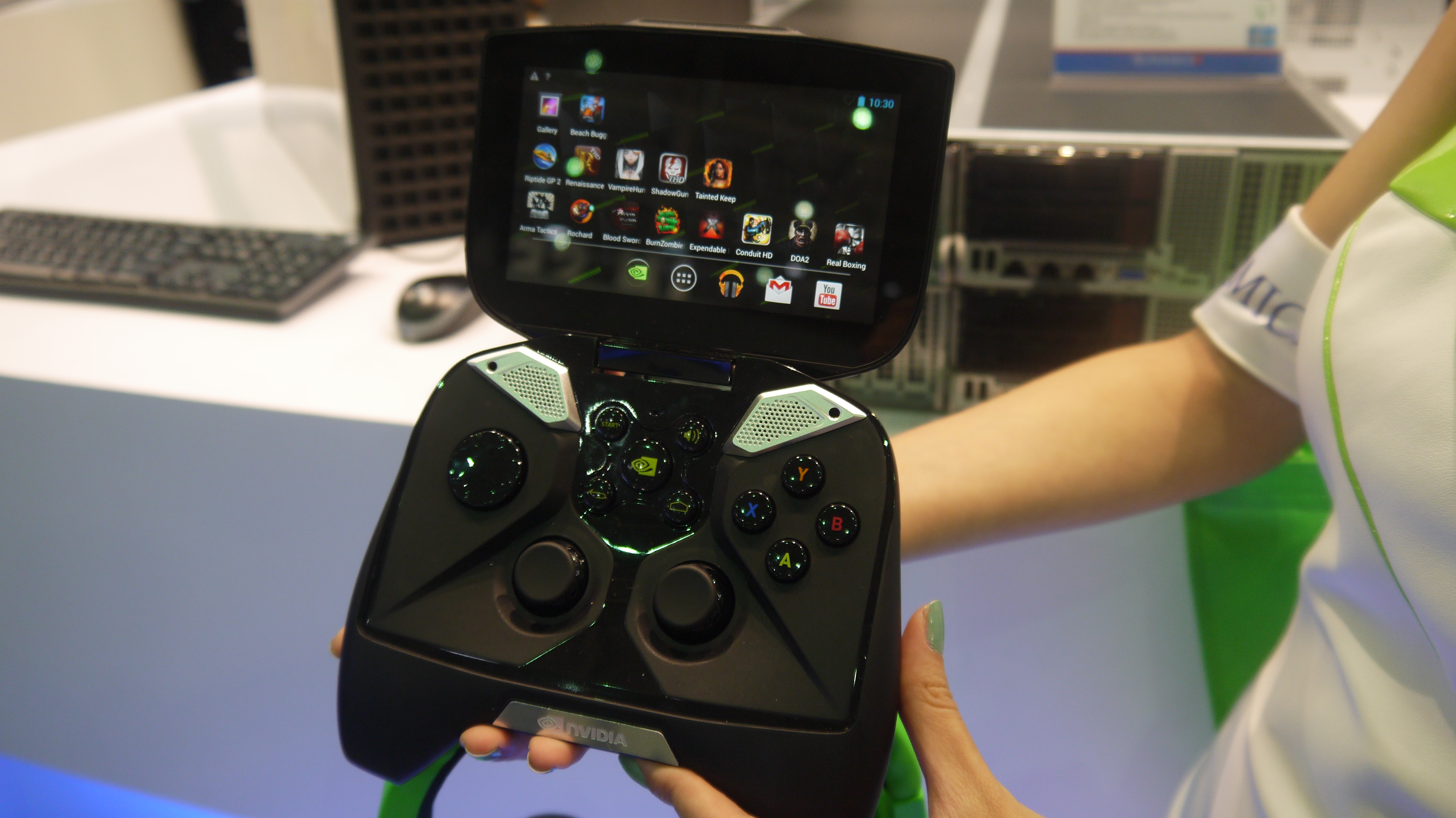 Nvidia&#039;s Shield gets hefty price chop ahead of June 27 release