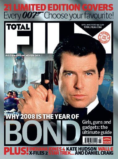 Bond Never Dies 