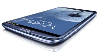 Jelly Bean arrives on AT&T's Galaxy S3 handsets