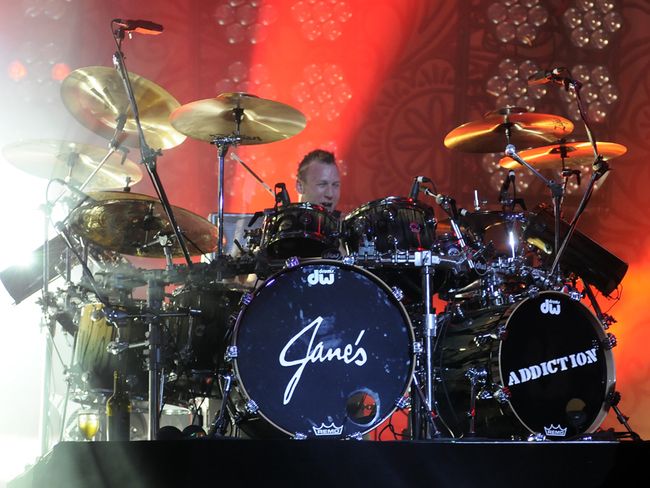 Interview: Stephen Perkins on Jane's Addiction's new album, The Great ...