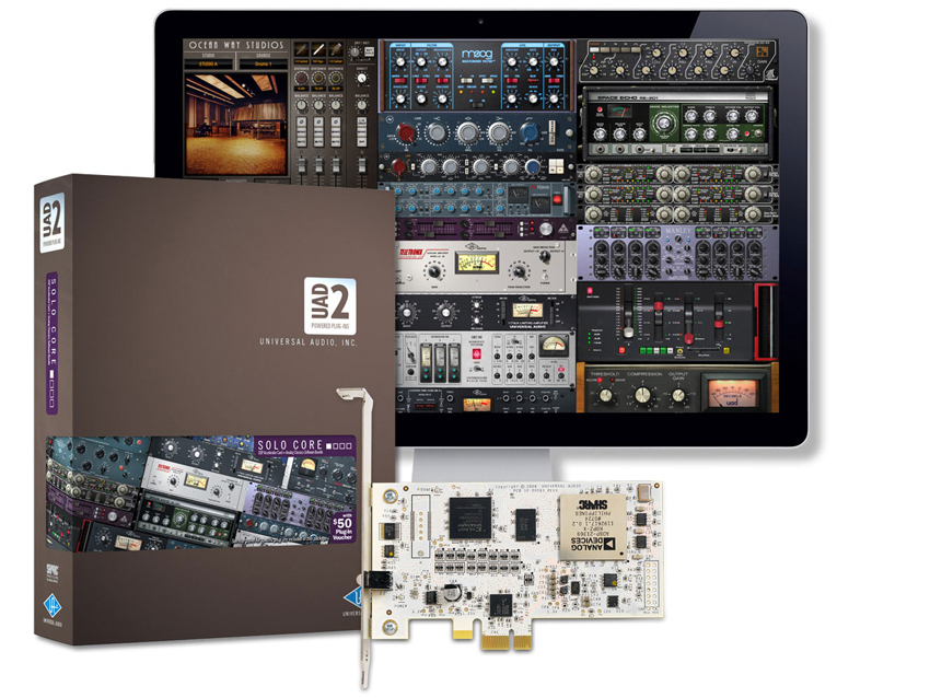 Universal Audio UAD-2