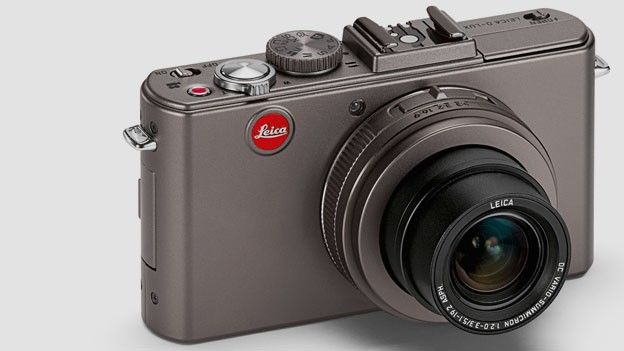 Leica D-Lux 5 Titanium 1