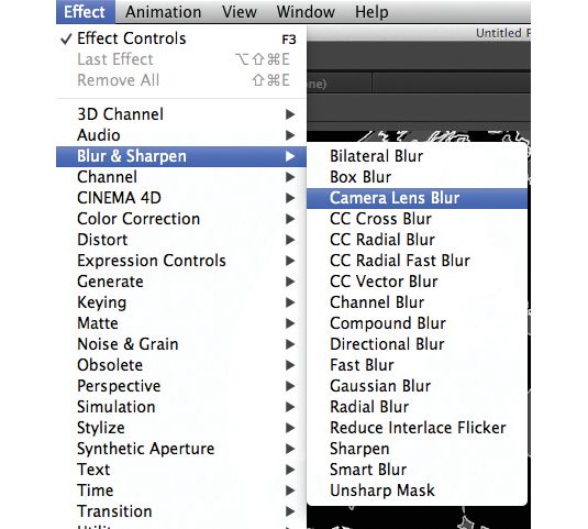 How to create a stunning 3D motion ident | Creative Bloq