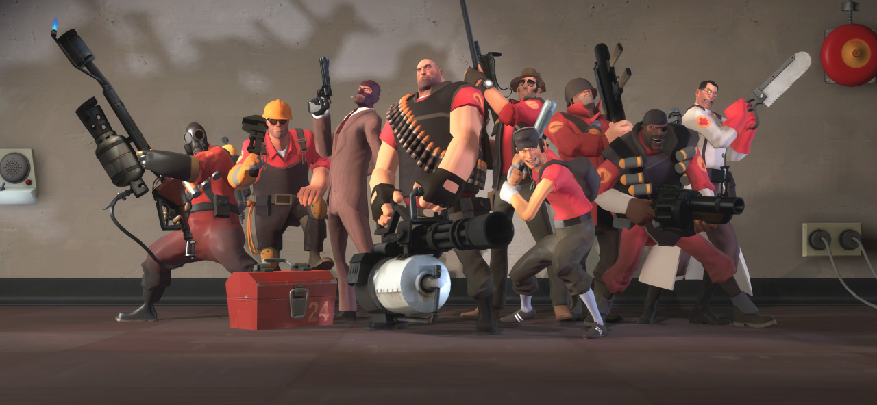 teamfortress tv