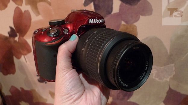 Nikon D3200 review