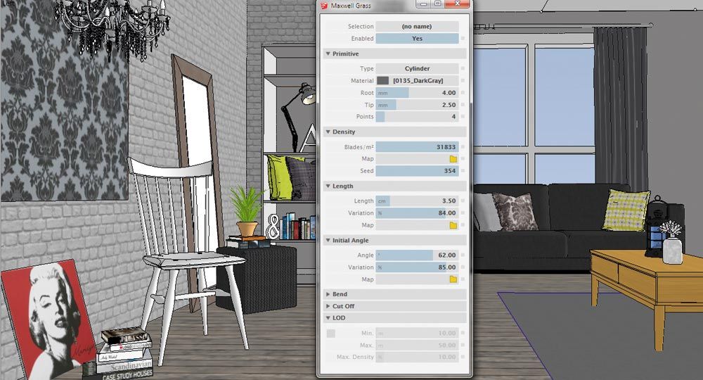 How To Create 3d Textures Using Sketchup Creative Bloq