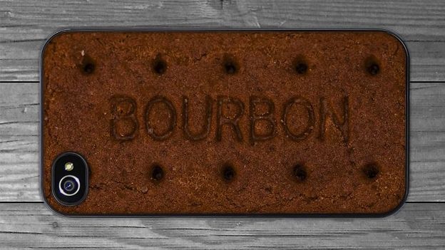 Bourbon Biscuit Case for iPhone
