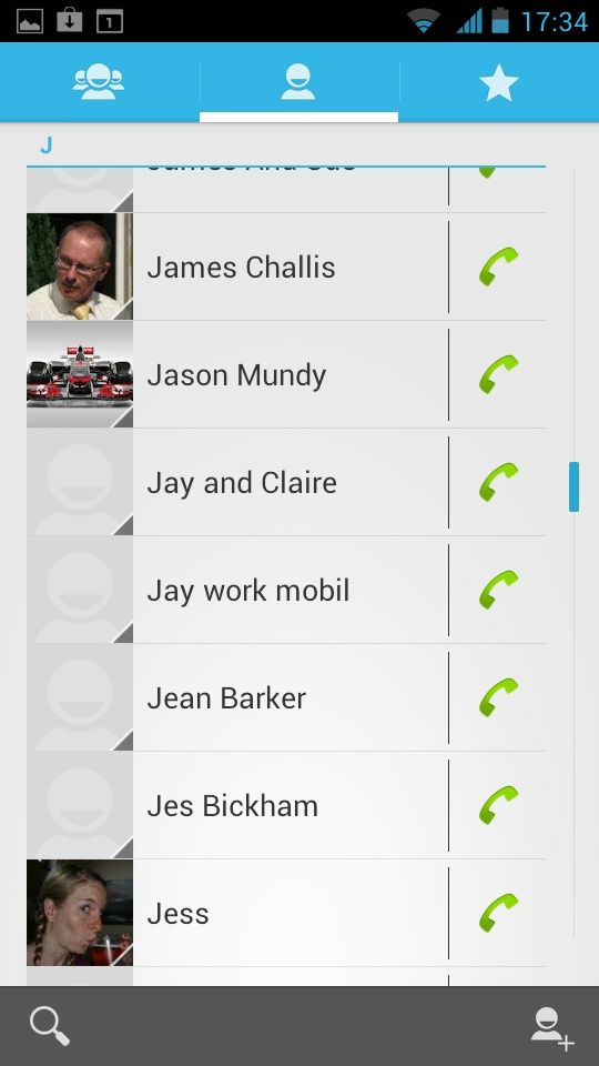 Contacts and calling ZTE Grand X review Page 3 TechRadar