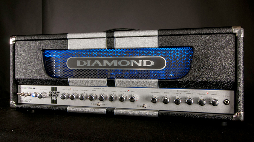 The Diamond-Soldano 327SD