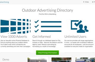 The Outdoor Advertising Directory