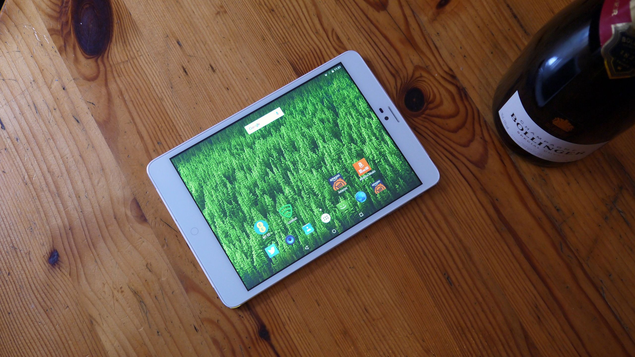 Performance, specs and early verdict - Hands on: EE Jay review - Page 2 ...
