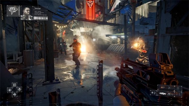 Killzone Shadow Fall review