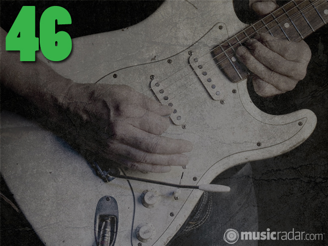 Listen to some blues music