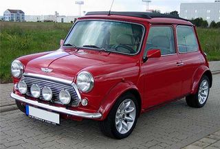 The original Mini influenced a generation of car designers