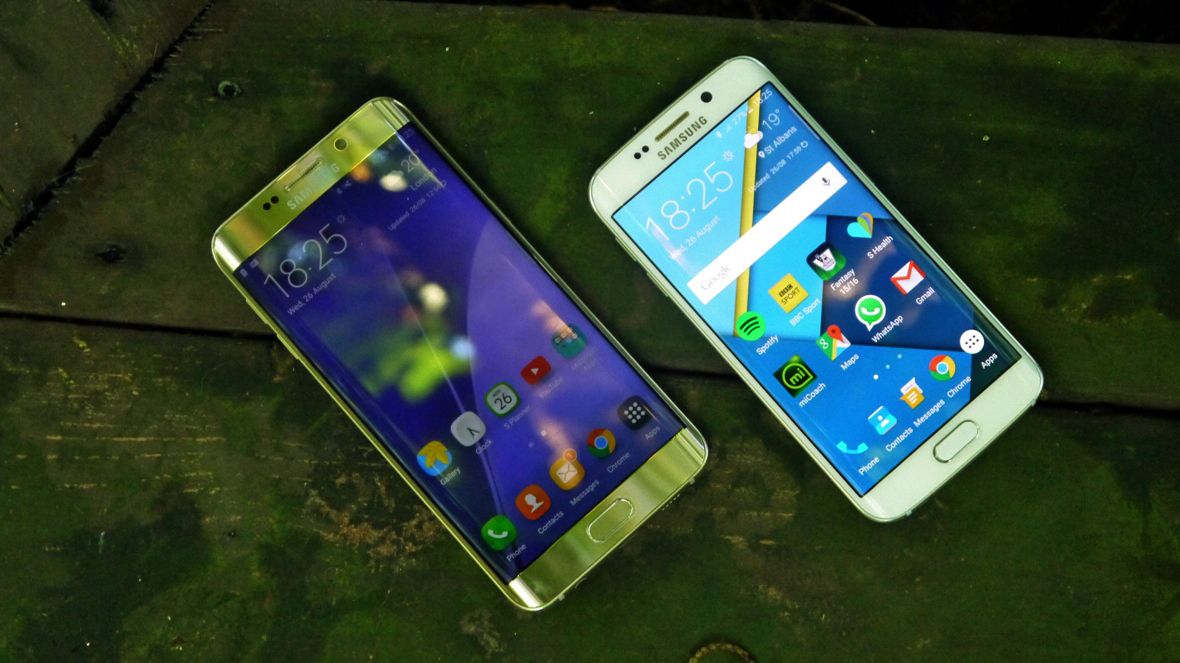 Samsung Galaxy S6 Edge+ review