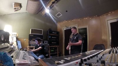 In the studio: The Wonder Years | MusicRadar