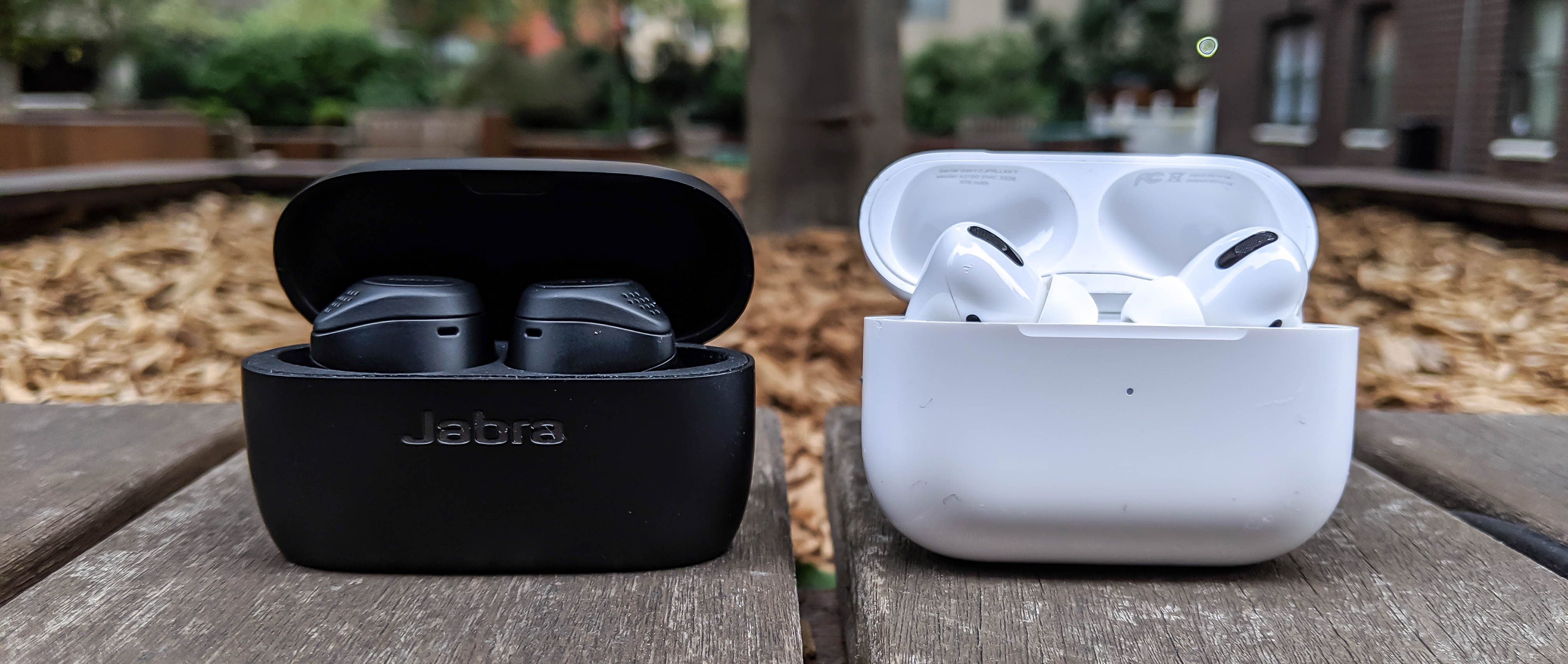 Apple AirPods Pro vs Jabra Elite 75t: Which wireless earbuds are the category leader? | Tom's Guide