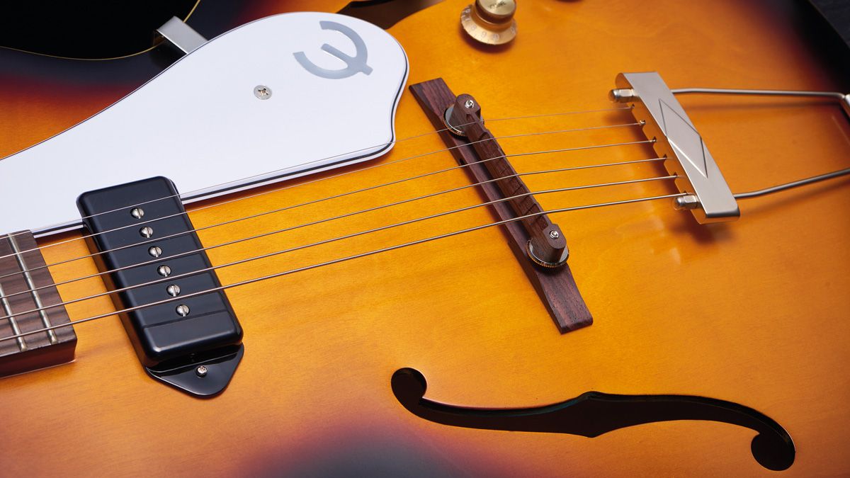 Epiphone Inspired By 1966 Century review | MusicRadar