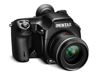 Pentax 645d review
