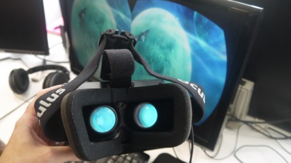 Oculus Rift