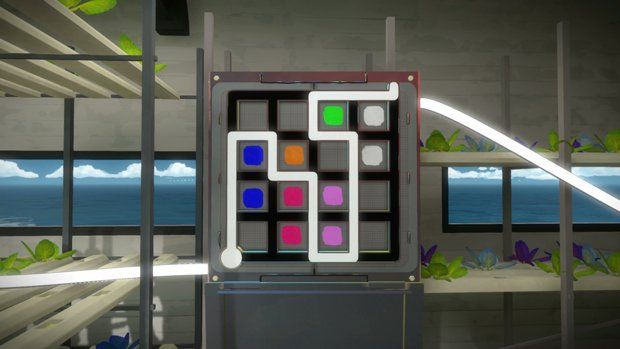 the witness puzzle solutions greenhouse