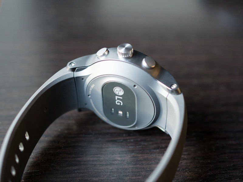 LG Watch Sport