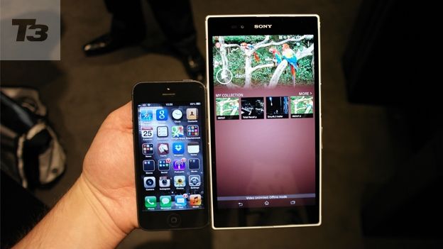 sony xperia z ultra