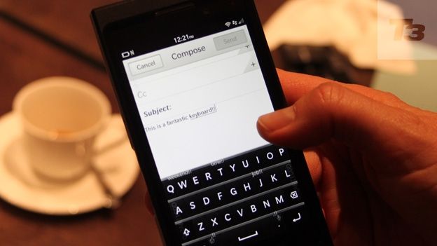 BlackBerry 10 review