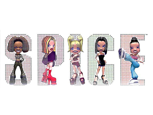 Spice World