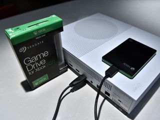 Seagate Game Drive for Xbox SSD