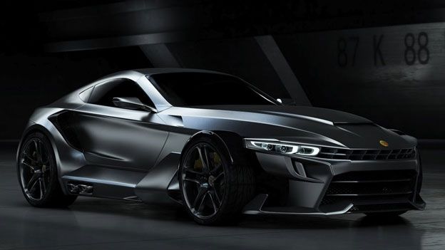 September 2012: Aspid GT-21 Invictus