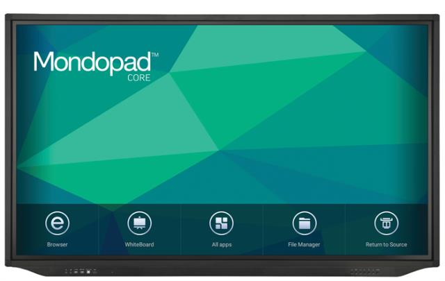 InFocus Launches New Mondopad Line