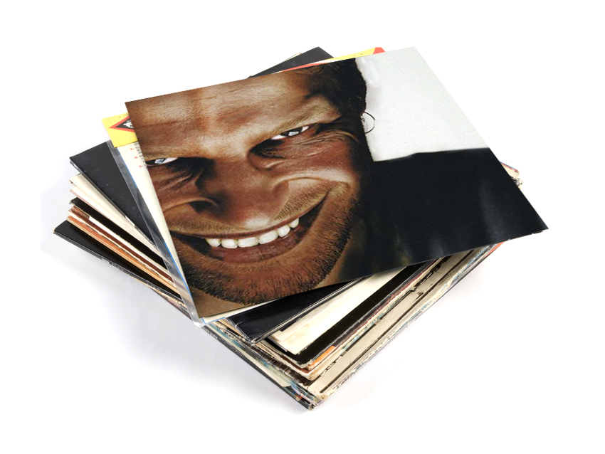 Aphex Twin - Richard D James Album