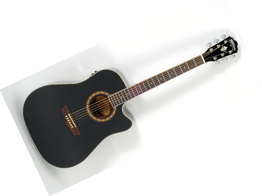 Washburn WD 10SCE review | MusicRadar