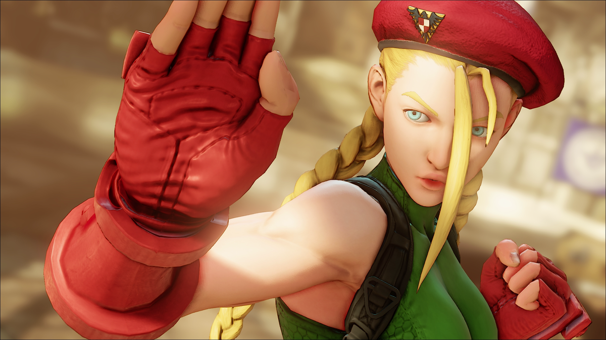 Street Fighter 5 gets PS4 beta in July, Cammy and Birdie join