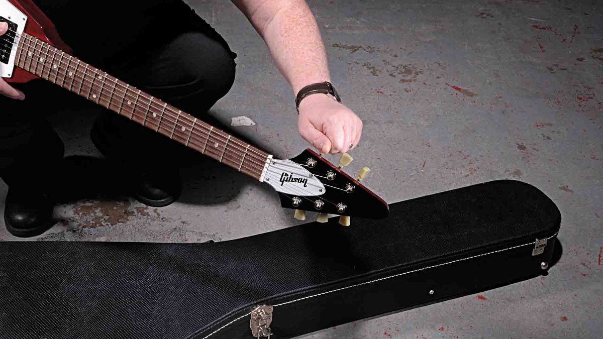 How to ship a guitar MusicRadar