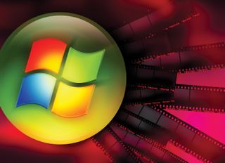 Windows media logo