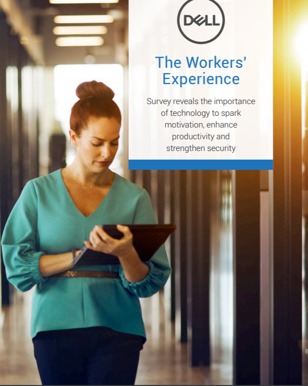 The workers&amp;#039; experience report - how to compete in the digital era