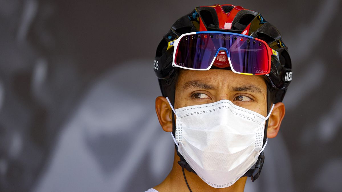 Egan Bernal Oakley Sutro Origins