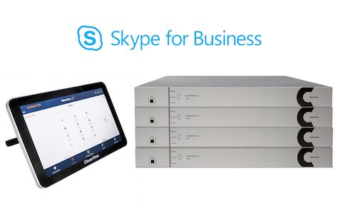 ClearOne CONVERGE Pro 2 Series Now Supports Built-In Skype For Business ...