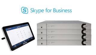 ClearOne CONVERGE Pro 2 Series Now Supports Built-In Skype for Business Client