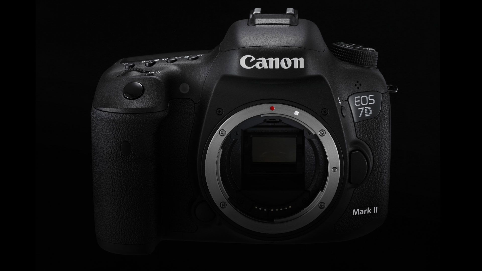 The Canon EOS 7D Mark II is the D-SLR Canon fans were waiting for ...