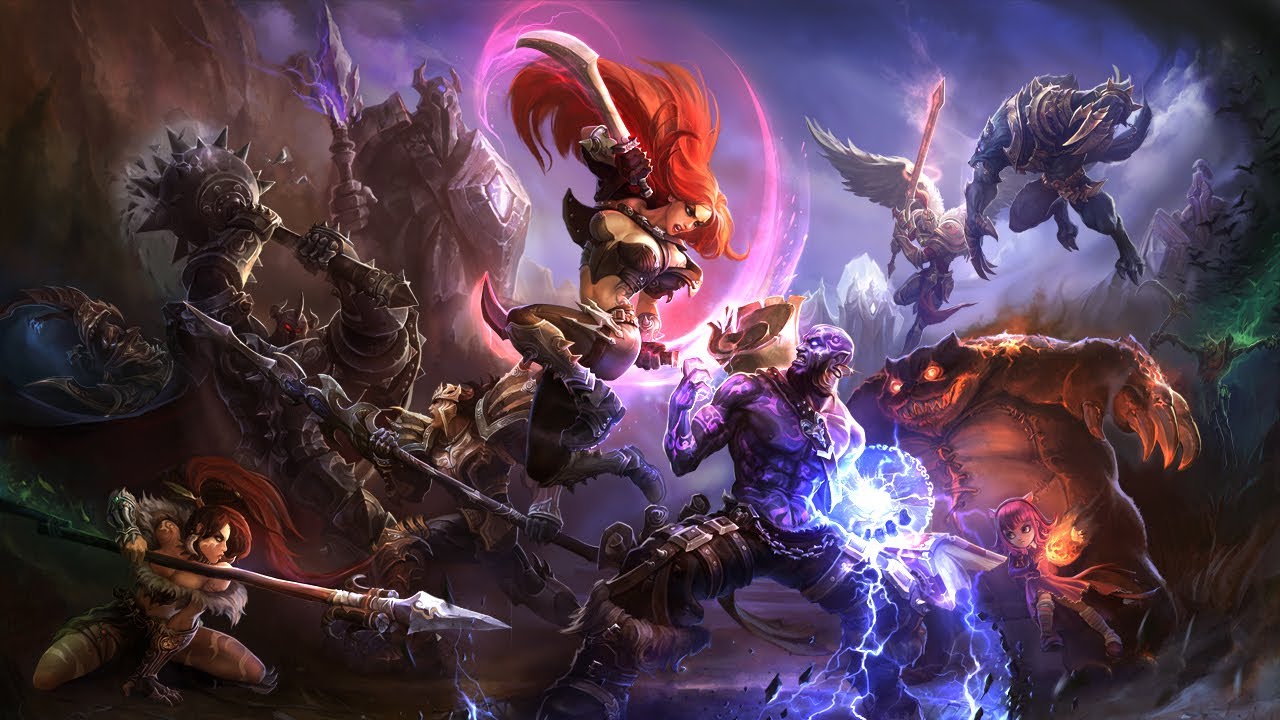 Riot Shares Legends of Runeterra's Popular Cards & Cosmetics, 14.2 Million  Unique Players in 1 Year - Out of Games