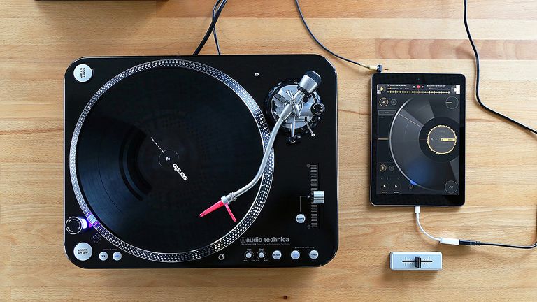 DJiT Mixfader wireless crossfader