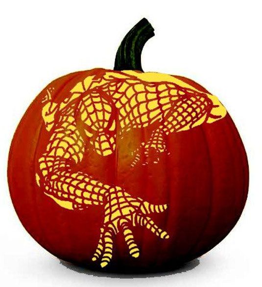 10 mind-blowing pumpkin carvings | Creative Bloq