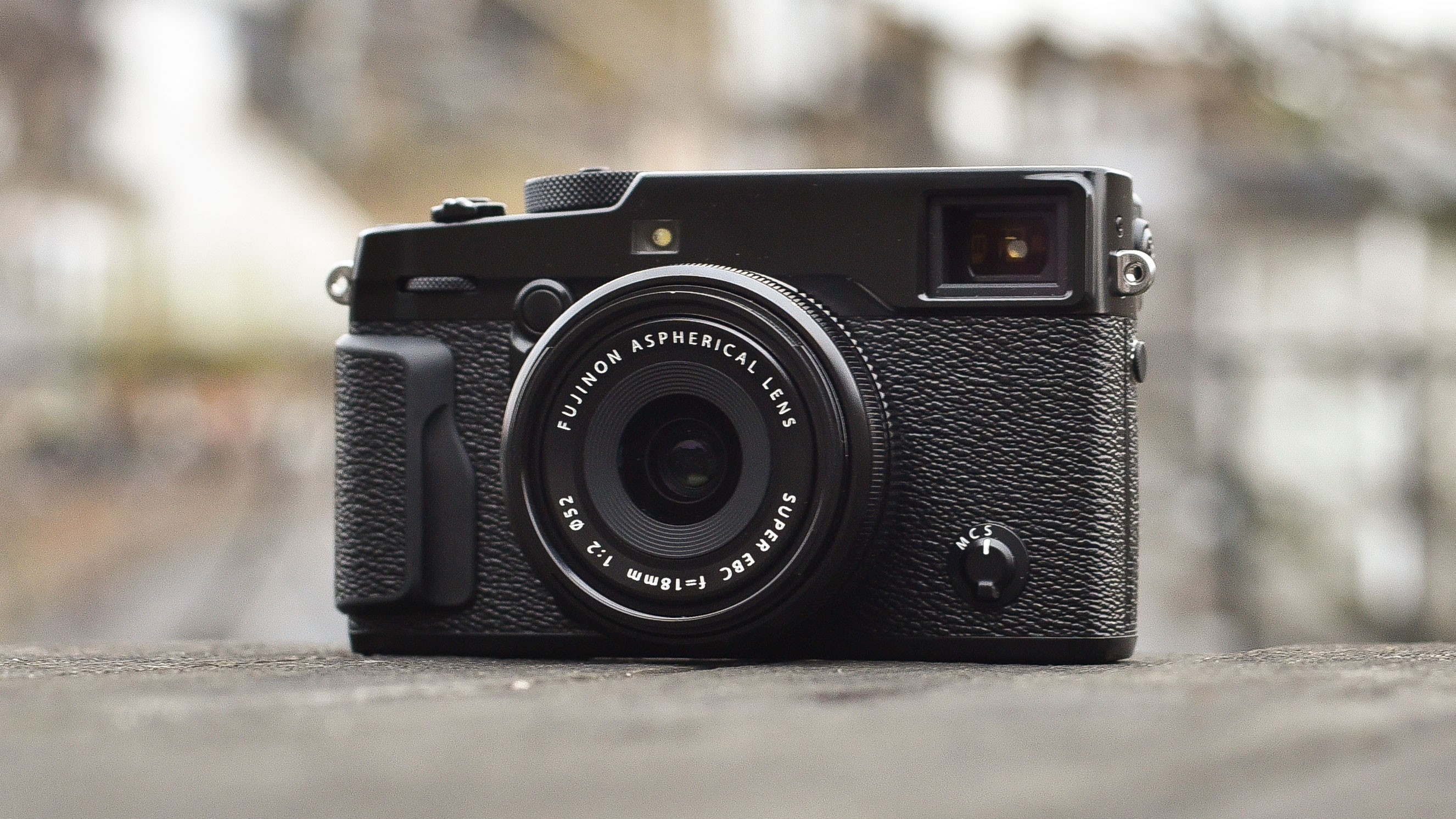 Fuji X-Pro2 review | TechRadar