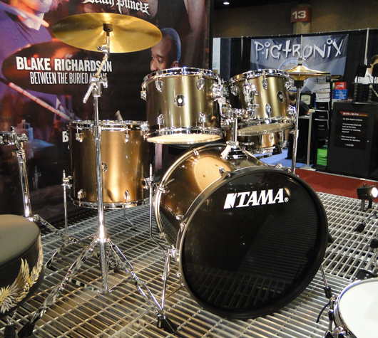 Tama Swingstar drums
