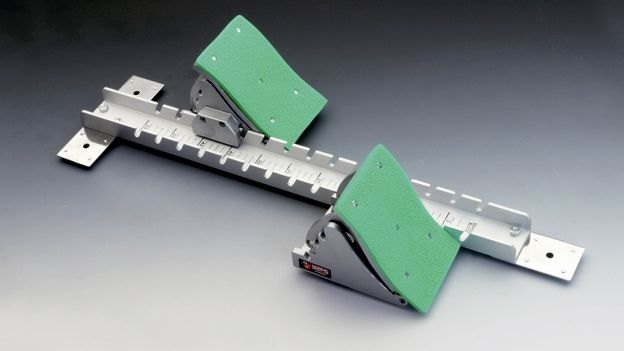 Track: Nordic Competition Starting Block