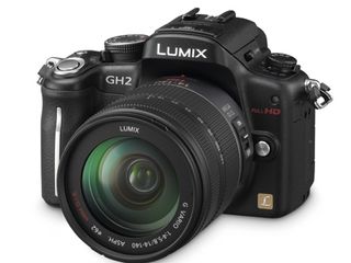 Panasonic GH2 - high end and 3D ready